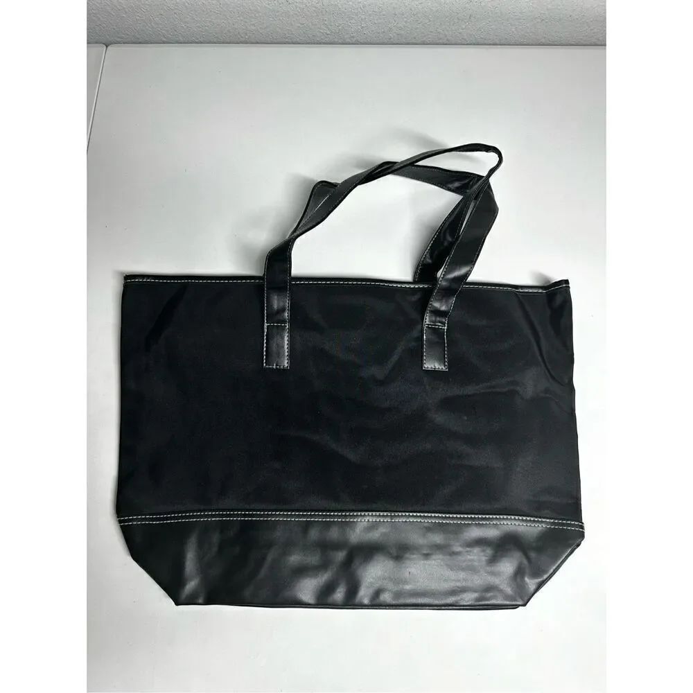 Black Women’s Tote Bag